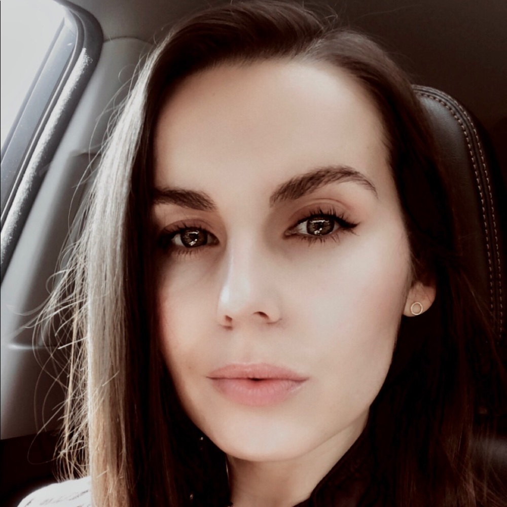 Meet your Posher, Oksana